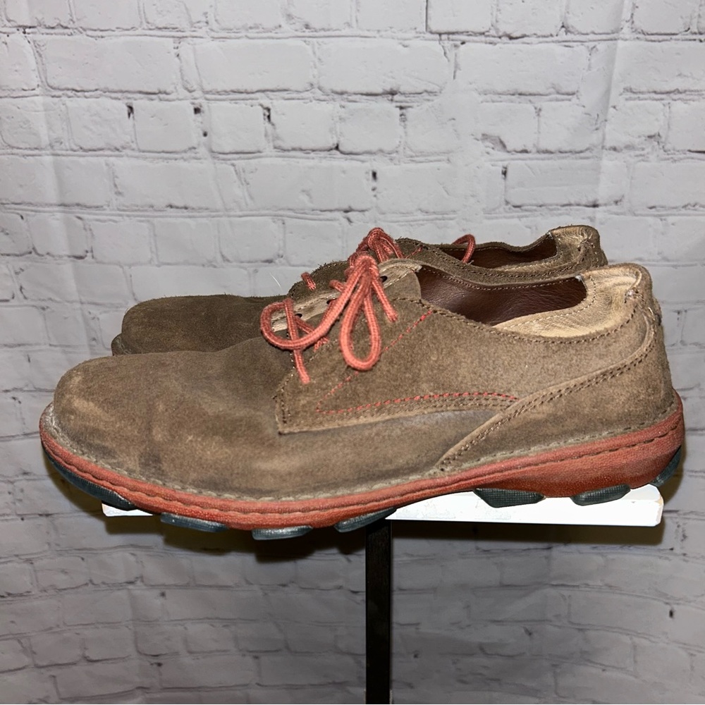 Rocky 3” Opanka Casual‎ Oxford brown size 8M